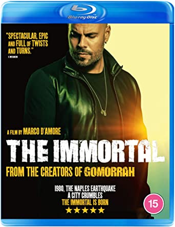 The Immortal Blu-Ray