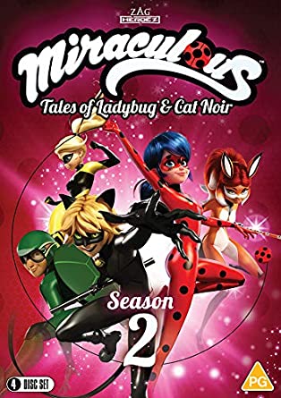 Miraculous: Complete Season 2