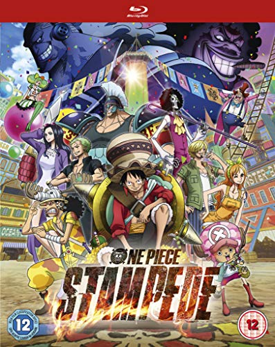 One Piece: Stampede - Blu-ray