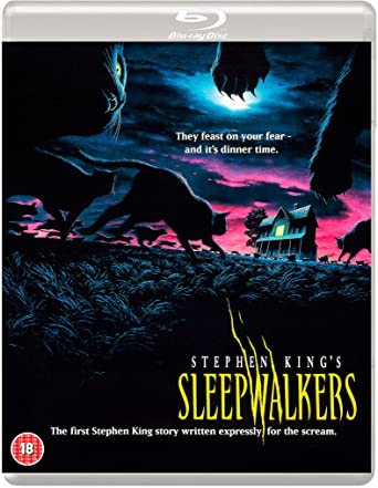 Sleepwalkers (Standard Edition) Blu-ray [2020]