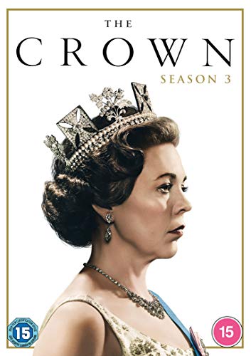The Crown - Season 3 [DVD] [2020]