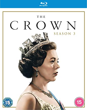 The Crown - Season 03 [Blu-ray] [2020]