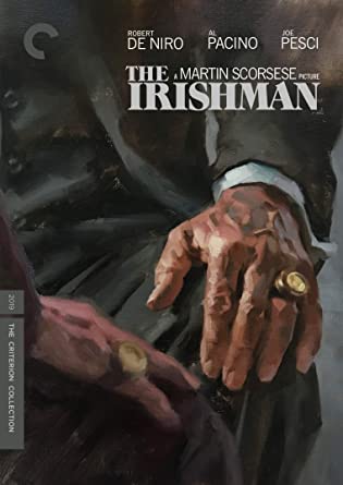 The Irishman  (DVD) [2020]