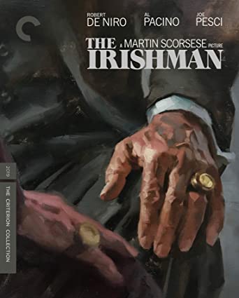 The Irishman  (Blu-ray) [2020]