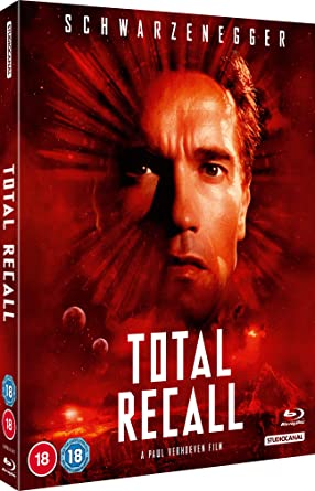 Total Recall [Blu-ray] [2020]