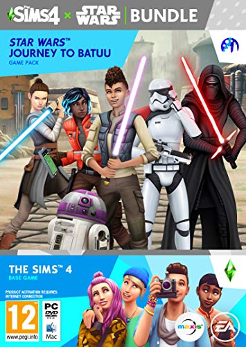 Click to view product details and reviews for The Sims 4 Star Wars Journey To Batuu Pc.