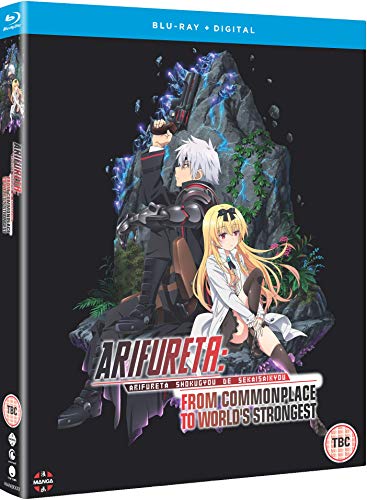Arifureta: From Commonplace to World’s Strongest: Season 1