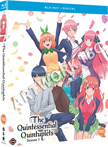 The Quintessential Quintuplets: Season 1