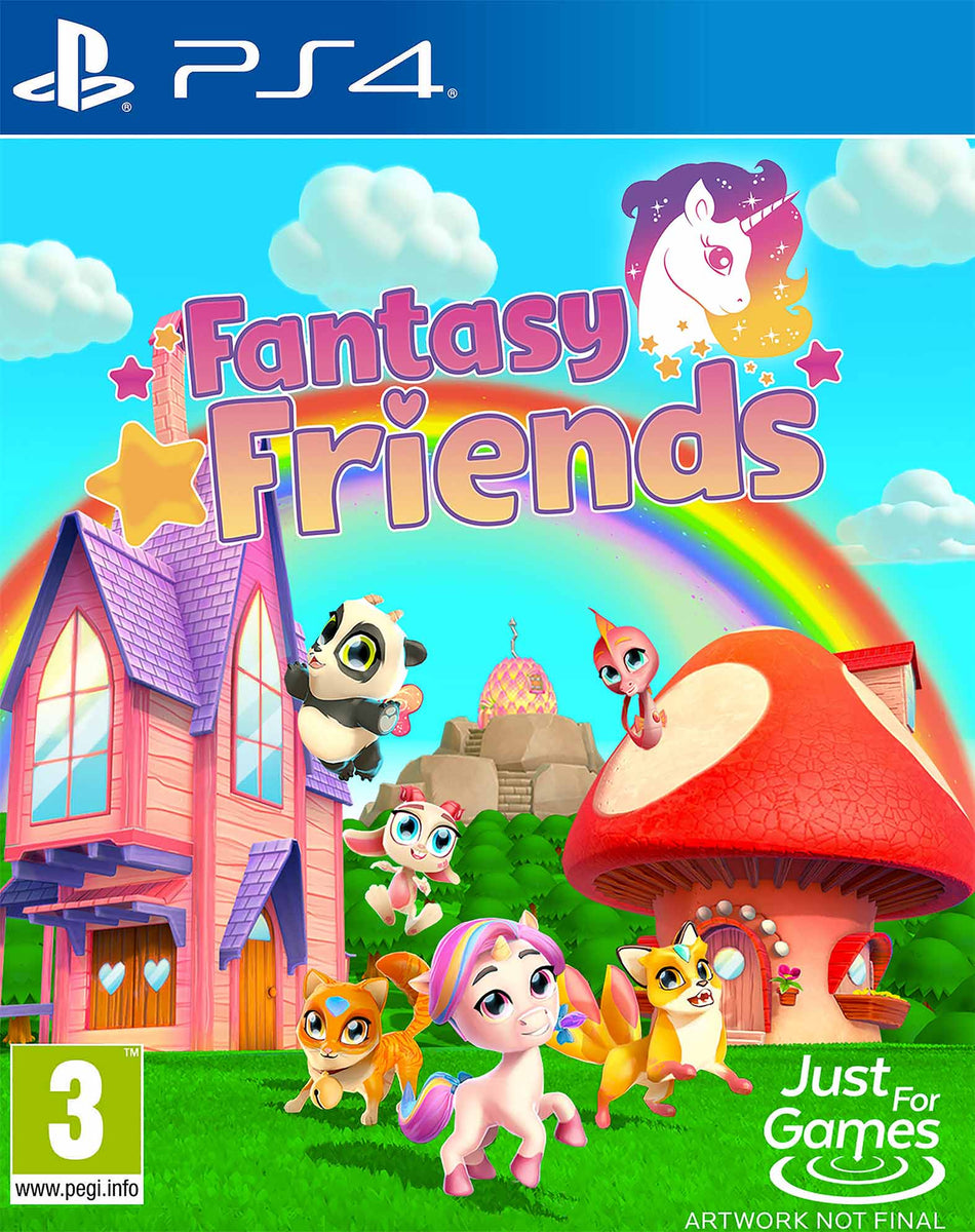 Fantasy Friends (PS4)