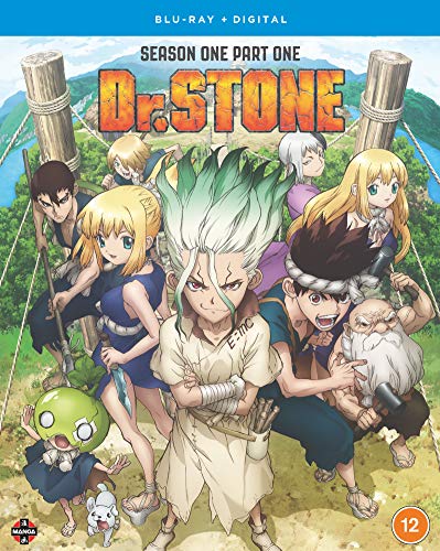 Dr. Stone: Season 1 Part 1 (Episodes 1-12)