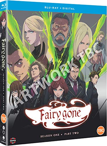 Fairy Gone: Season 1 Part 2