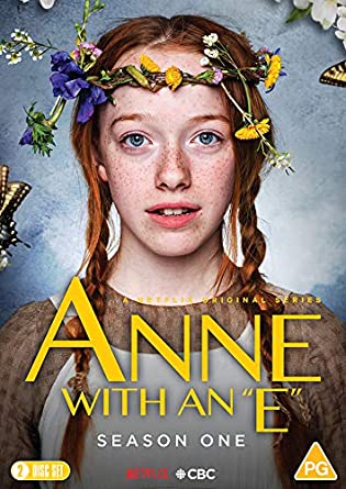 Anne With an 'E' - Season One [DVD]