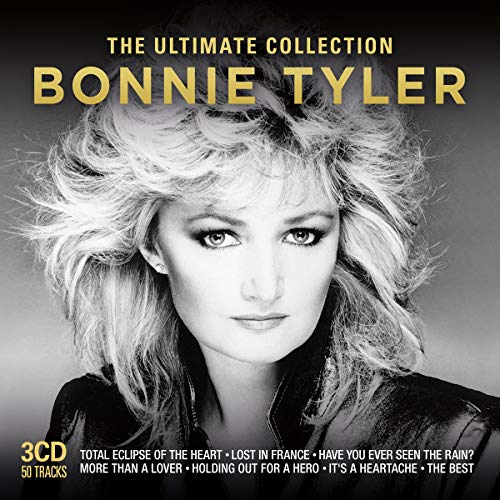 Bonnie Tyler - The Ultimate Collection (Music CD)