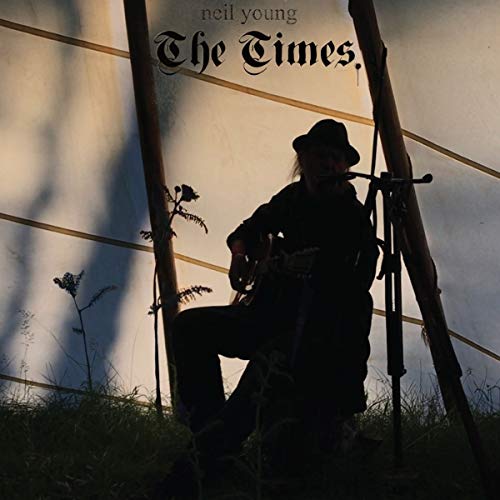 Neil Young - The Times (Music CD)