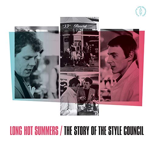 The Style Council - Long Hot Summers: The Story Of The Style Council (Music CD)