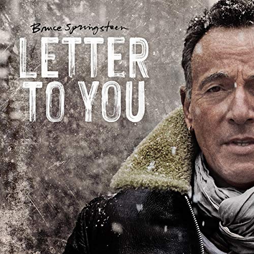 Bruce Springsteen - Letter to you (Music CD)