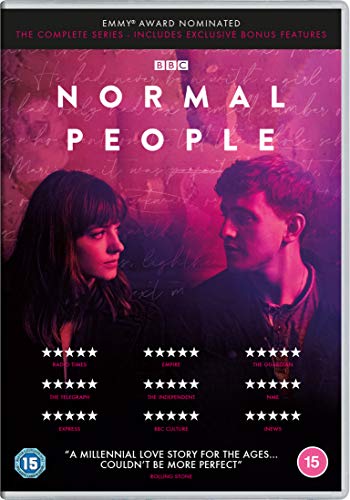 Click to view product details and reviews for Normal people dvd 2020.