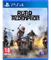 Road Redemption (PS4)