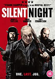 Silent Night [DVD] [2020]