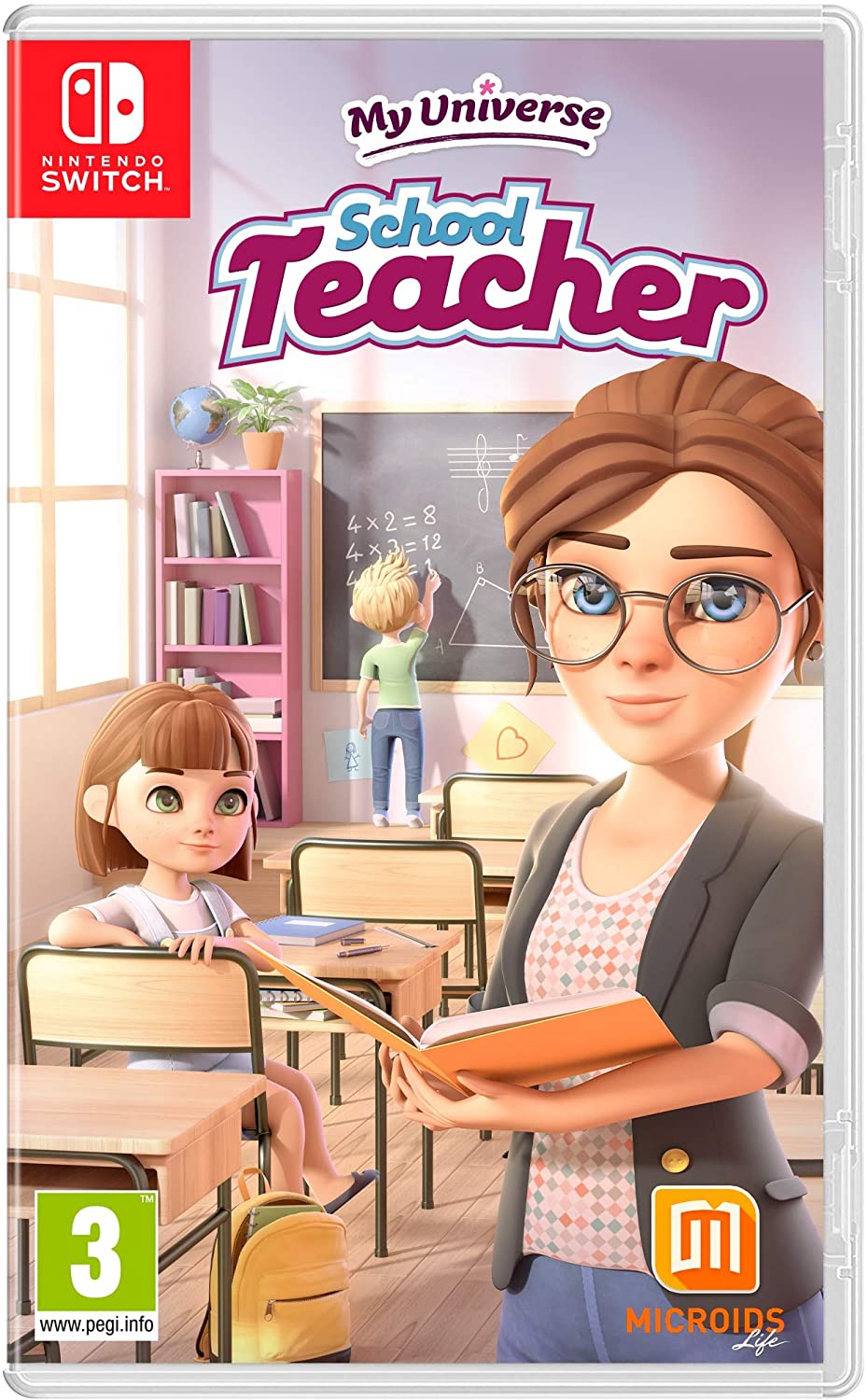 My Universe - School Teacher (Nintendo Switch)