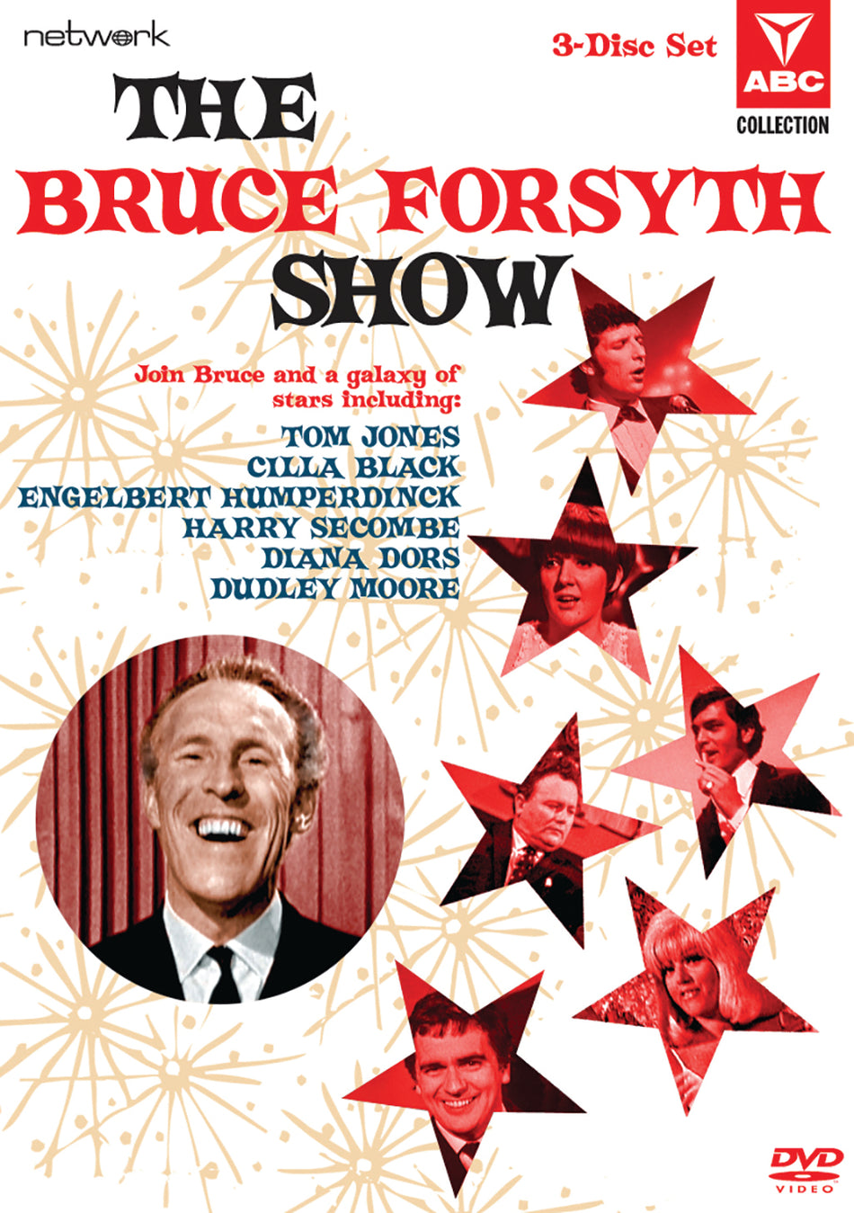The Bruce Forsyth Show [DVD]