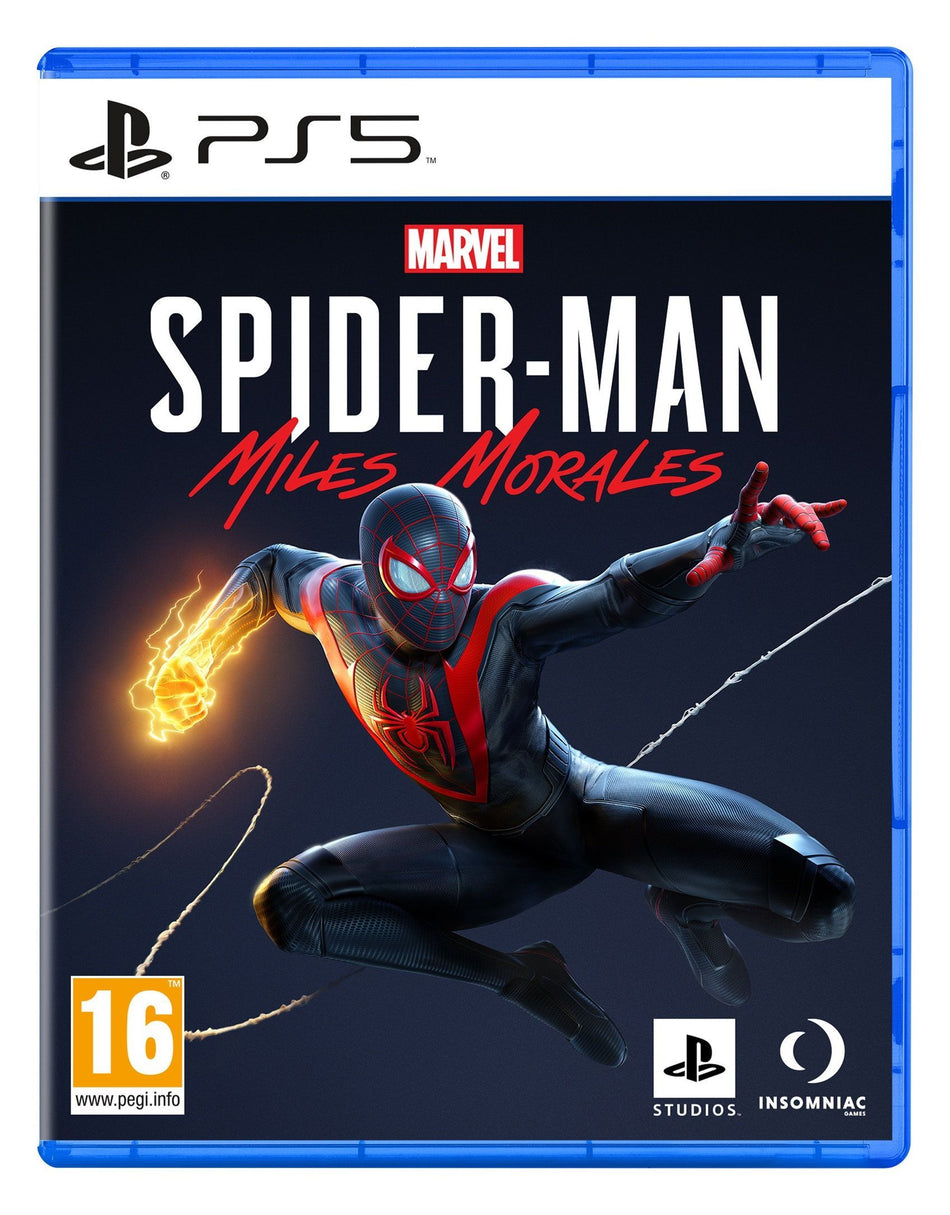 Marvel’s Spider-Man: Miles Morales (PS5)