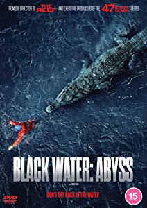 Black Water: Abyss [2020]