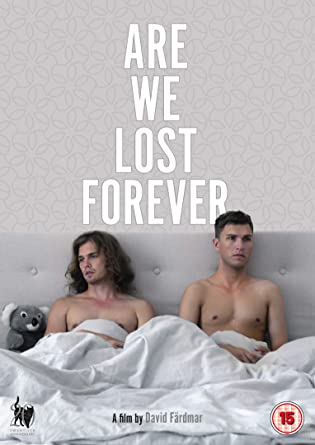 Are We Lost Forever [DVD]