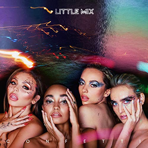 Little Mix - Confetti (Music CD)