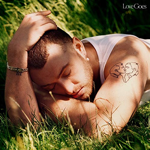 Sam Smith - Love Goes (Music CD)