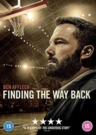 Finding The Way Back [DVD] [2020]