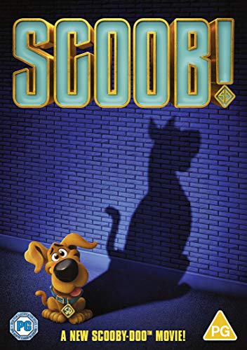 Scoob! [DVD] [2020]