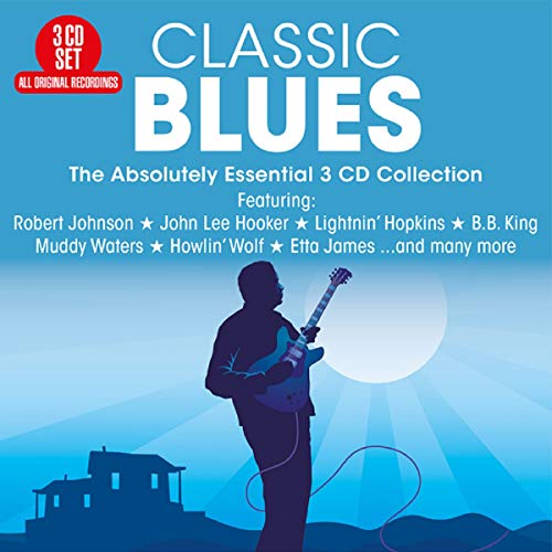 Various Artists - Classic Blues (Music CD)