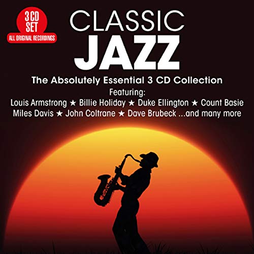 Various Artists - Classic Jazz (Music CD)