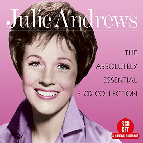Julie Andrews - The Absolutely Essential 3CD Collection (Music CD)