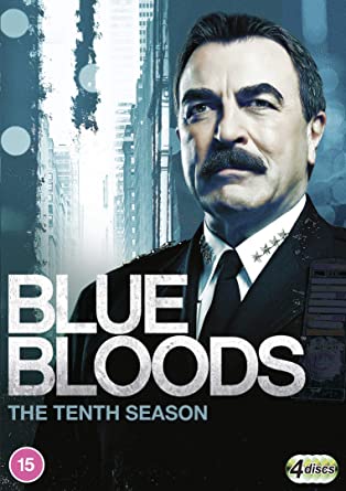 Blue Bloods Season 10 [DVD] [2020]