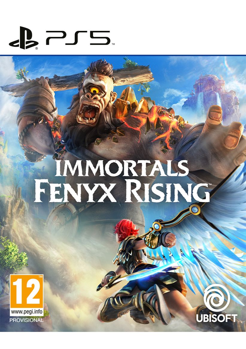 Immortals Fenyx Rising (PS5)