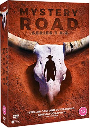 Mystery Road - Series 1 & 2 Box Set [DVD]