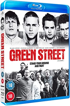 Green Street [Blu-ray]