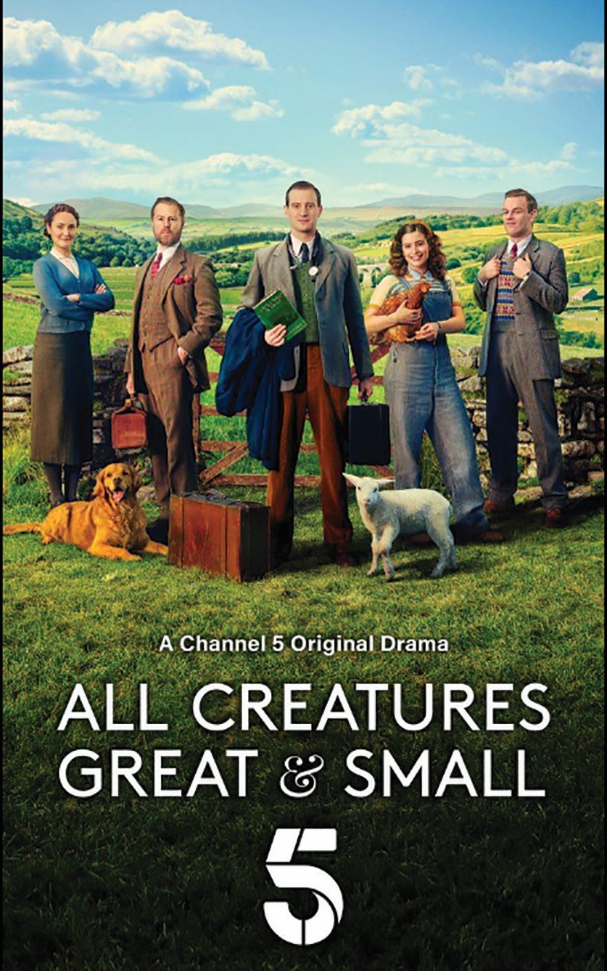 All Creatures Great & Small [2020]