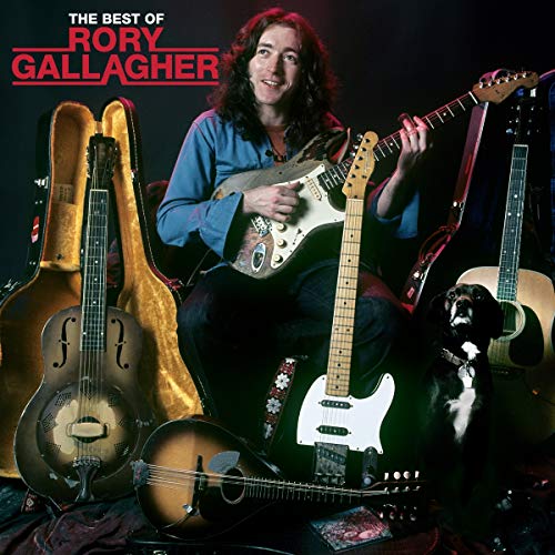 Rory Gallagher - The Best Of (Deluxe Edition Music CD)