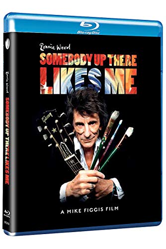 Ronnie Wood - Somebody Up There Likes Me (Blu-Ray)