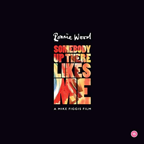 Ronnie Wood - Somebody Up There Likes Me (Limited Deluxe Edition Boxset)