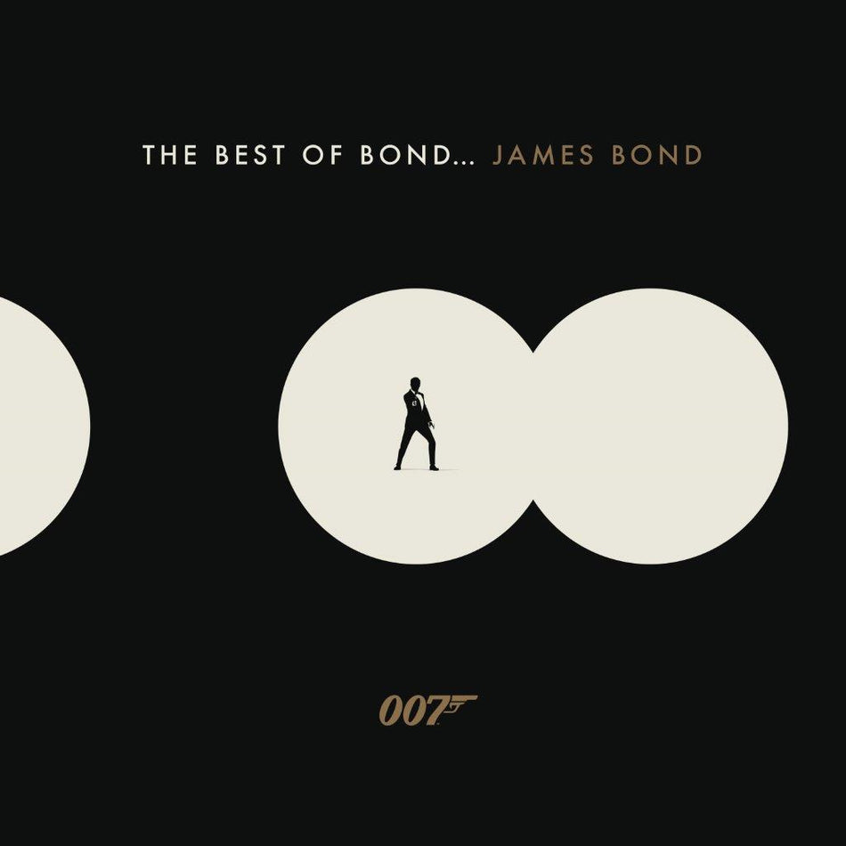 Various Artists - The Best Of Bond…James Bond (Music CD)