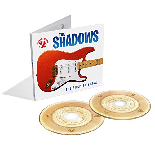 The Shadows - Dreamboats & Petticoats Presents: The Shadows (Music CD)