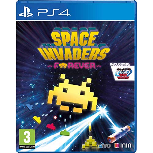 Click to view product details and reviews for Space Invaders Forever Playstation 4.