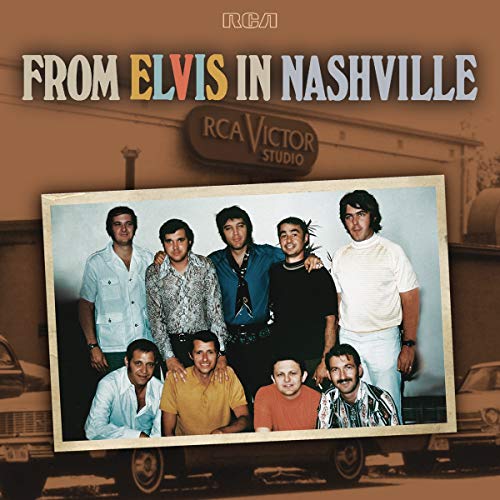Elvis Presley - From Elvis In Nashville (Music CD Boxset)
