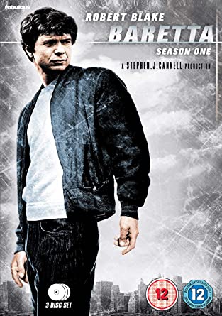 Baretta   [DVD]