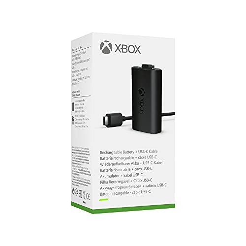 Xbox Play and Charge Kit USB C (Xbox One / Series X / S)