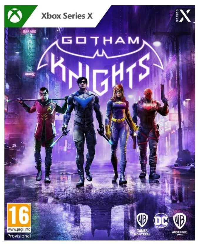 Gotham Knights (Xbox Series X)